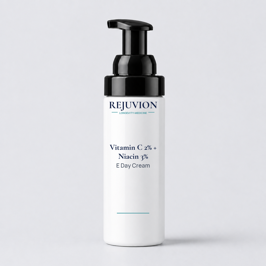 VITAMIN C 2% + NIACIN 3% E DAY CREAM